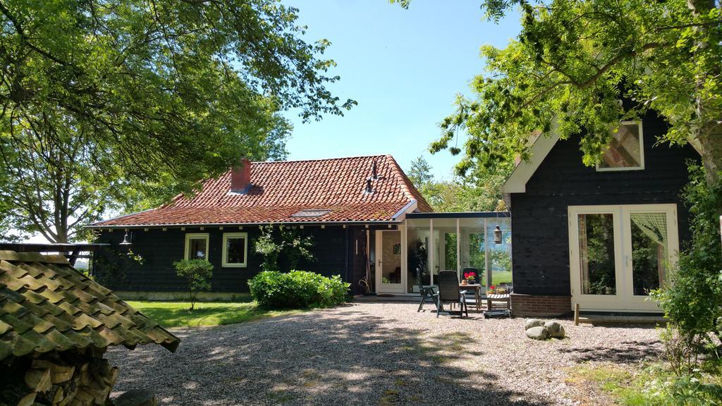 Vakantiewoning "De Kei" Warns Exterior photo